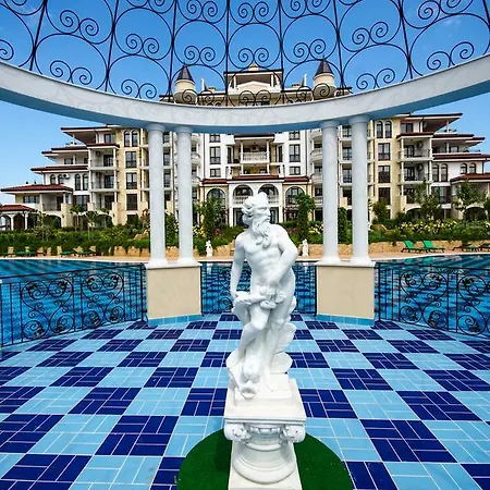 In Complex Poseidon Nesebar