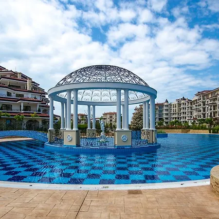 Aparthotel In Complex Poseidon Nesebar