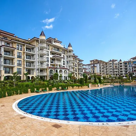 Aparthotel In Complex Poseidon Nesebar