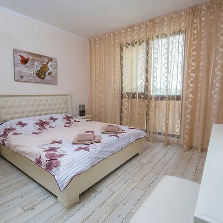 In Complex Poseidon Aparthotel