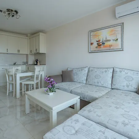 In Complex Poseidon 3* Nesebar