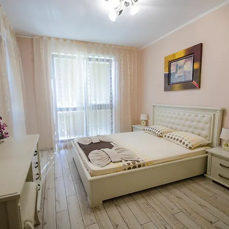 Aparthotel In Complex Poseidon 3*