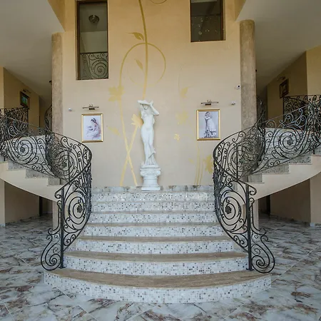 In Complex Poseidon Aparthotel 3*