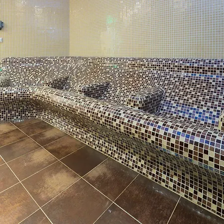 In Complex Poseidon Aparthotel Nesebar