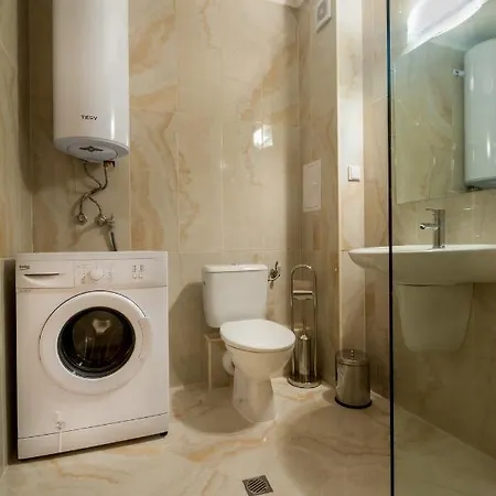 Aparthotel In Complex Poseidon