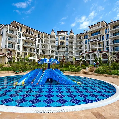 Апарт-отель In Complex Poseidon Несебр