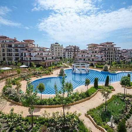 Апарт-отель In Complex Poseidon 3*