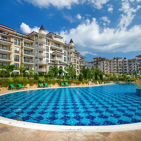 Апарт-отель In Complex Poseidon Несебр