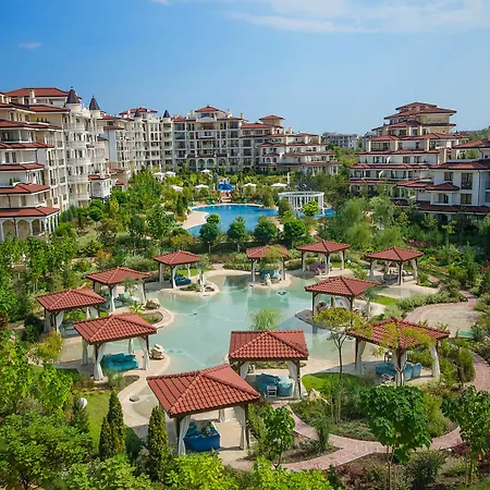 In Complex Poseidon Апарт-отель